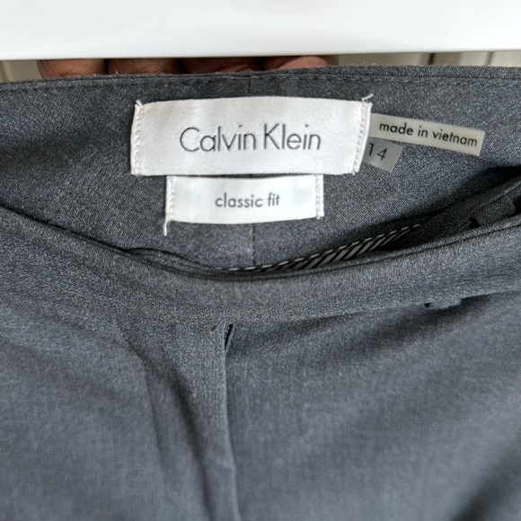 Calvin Klein Suit Pants - Picture 2 of 3